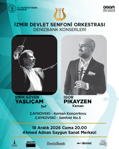 18 Aralık 2026 Konseri
