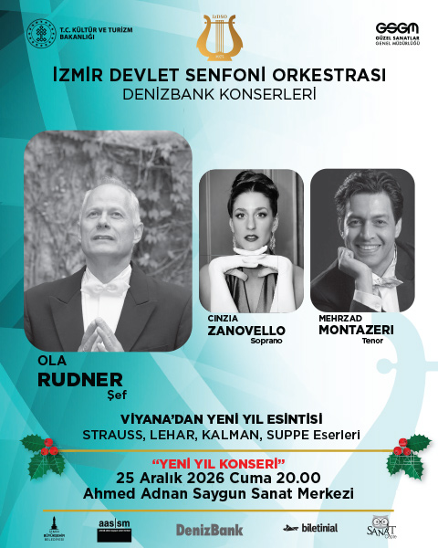 25 Aralık 2026 Konseri