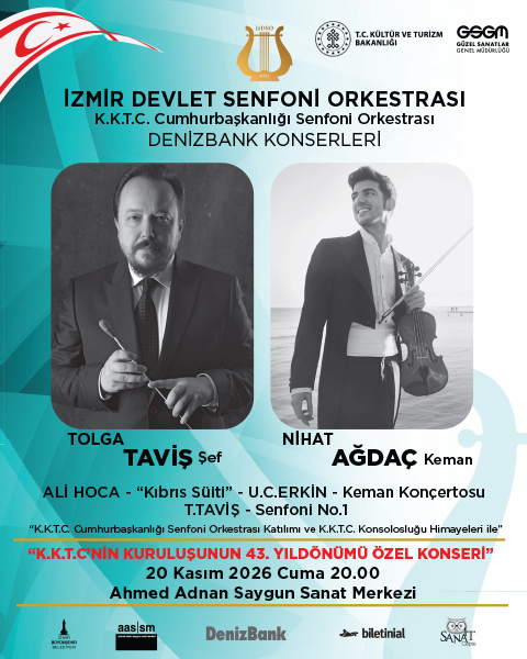 20 Kasım 2026 Konseri