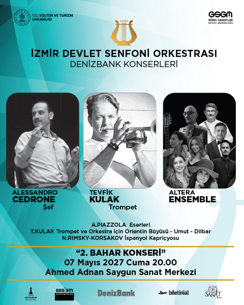07 Mayıs 2027 Konseri