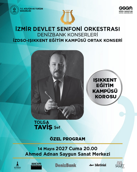 14 Mayıs 2027 Konseri