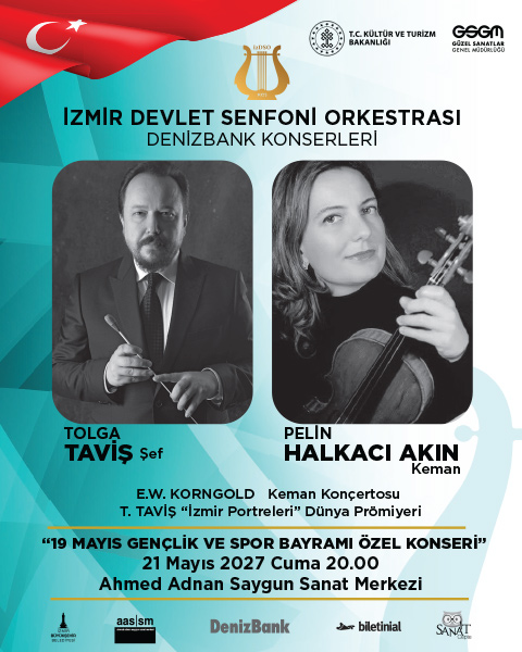 21 Mayıs 2027 Konseri