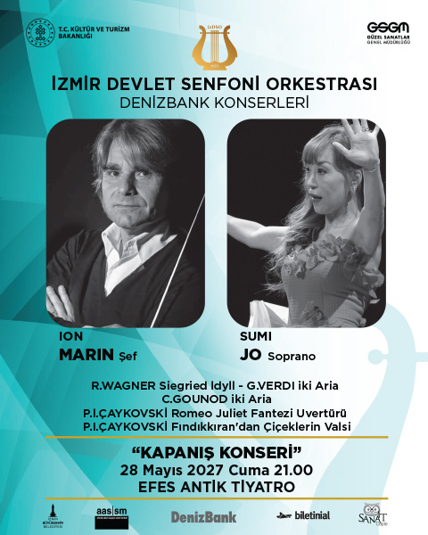 28 Mayıs 2027 Konseri