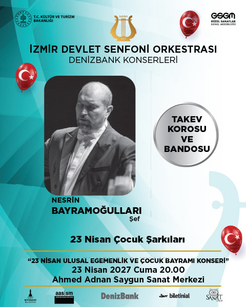 23 Nisan 2027 Konseri