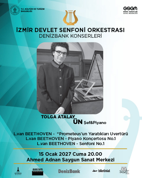 15 Ocak 2027 Konseri