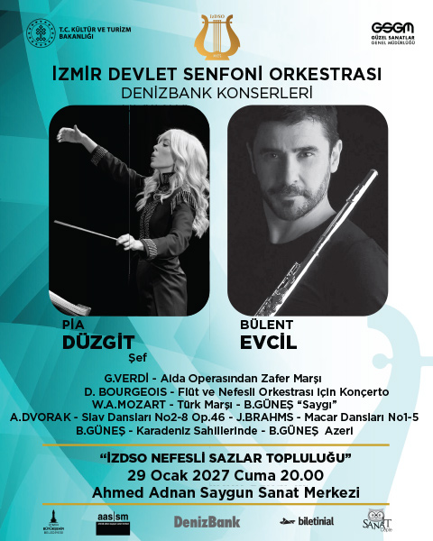 29 Ocak 2027 Konseri