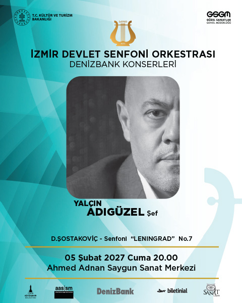 05 Şubat 2027 Konseri