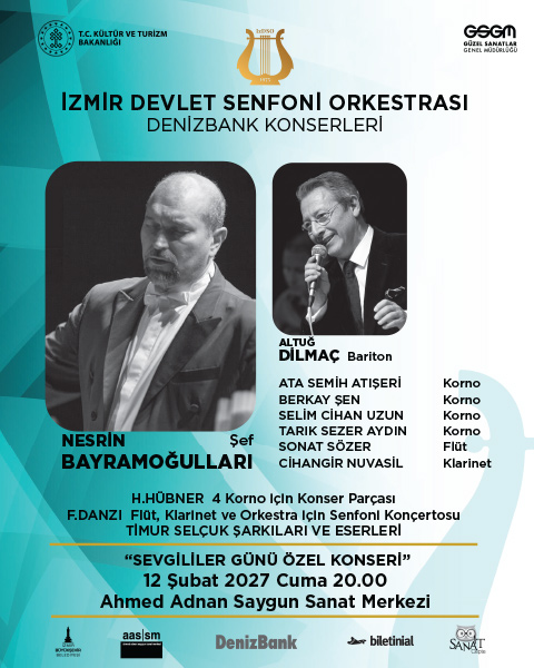 12 Şubat 2027 Konseri