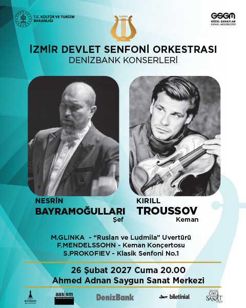 26 Şubat 2027 Konseri